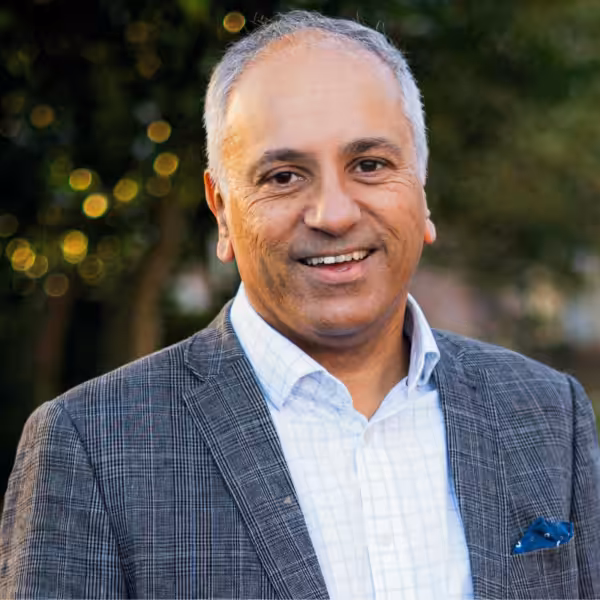 Revd Dr Christian Selvaratnam