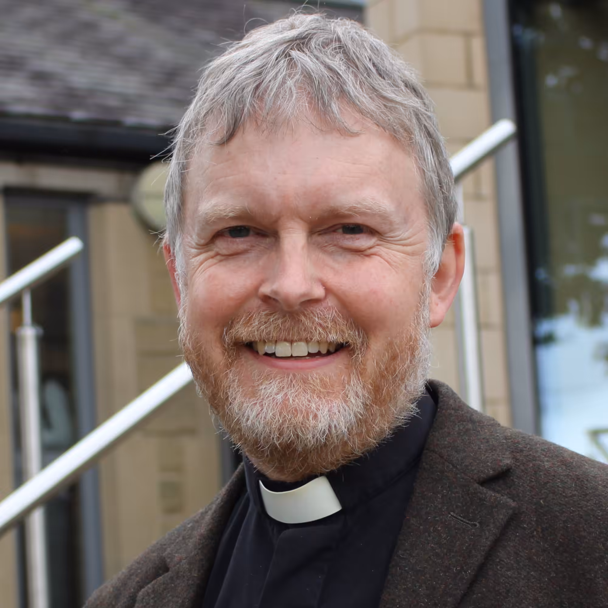 Rev Dr Mark Vasey-Saunders