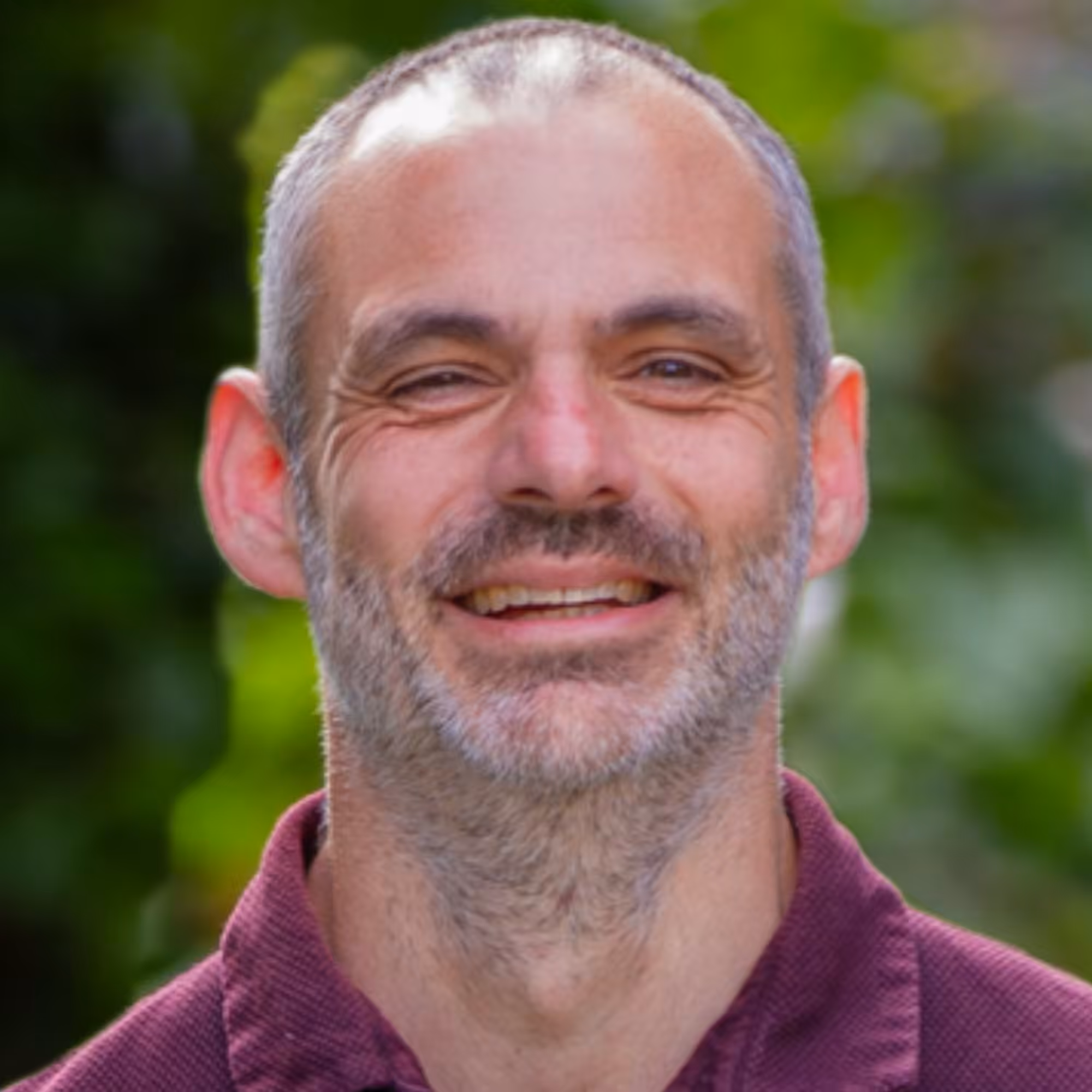 Revd Dr Richard Pollard