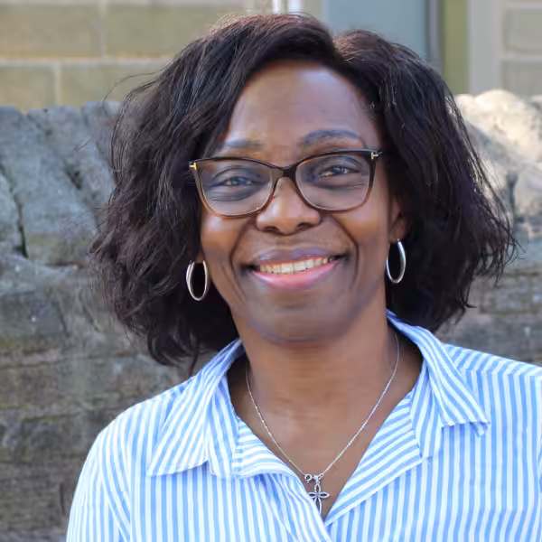 Rev Dr Nike Adebajo