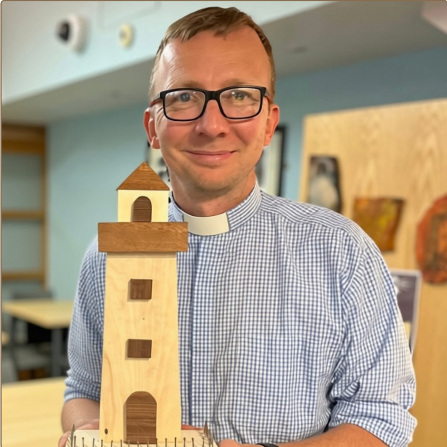 Jon Swales in Missional Leadership